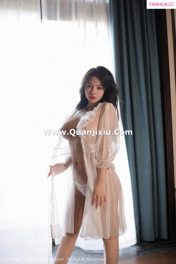   [XiuRen]高清写真图 2024.02.19 No.8106 沈思怡 妩媚美腿第35张图片